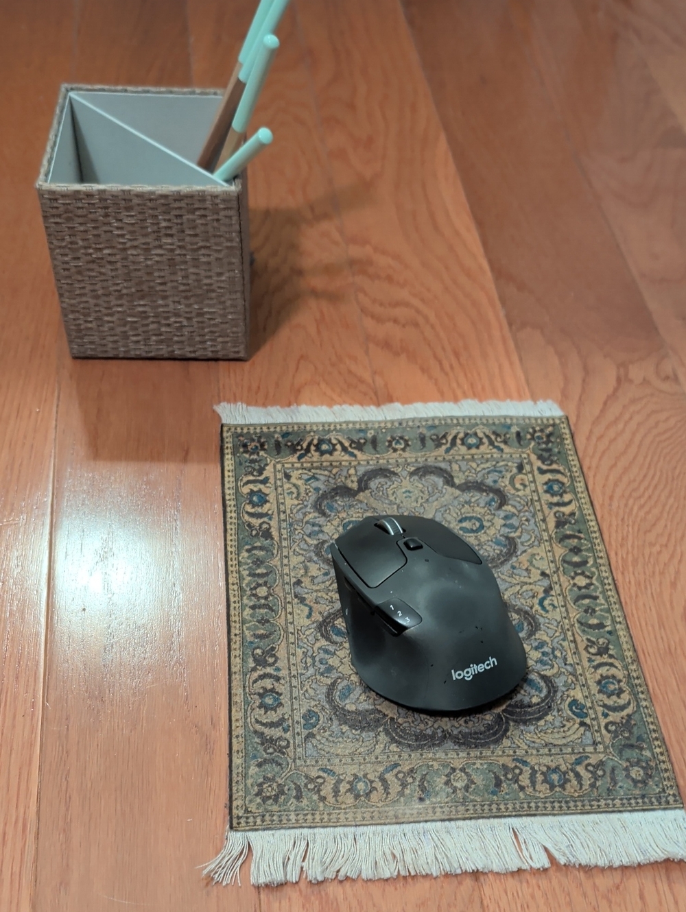 Persian Rug Mouse Pad